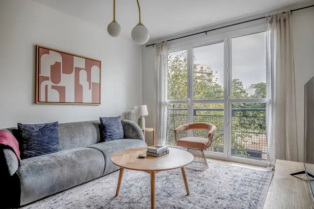 Avenue Daumesnil 84 i Paris, Frankrig