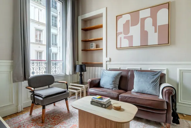 Rue du Louvre 7 i Paris, Frankrig
