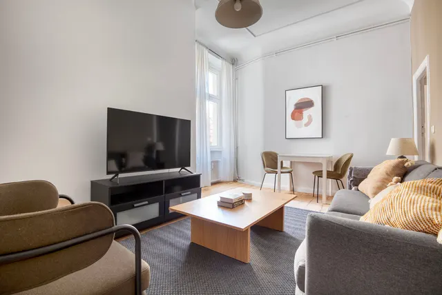 Boddinstraße 14 i Berlin, Tyskland