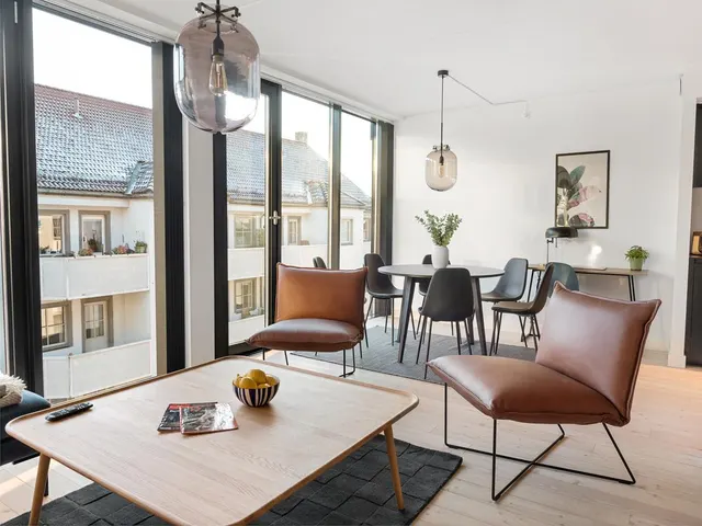 Helgesens Gate 1 21B, en Oslo, Noruega