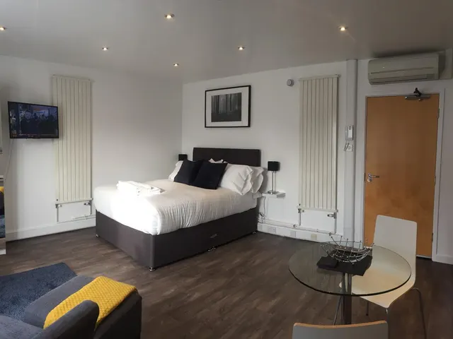 Pavilion Place 2-3 em Exeter, Reino Unido