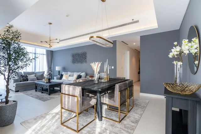 Mada Residences by ARTAR, Burj Khalifa D