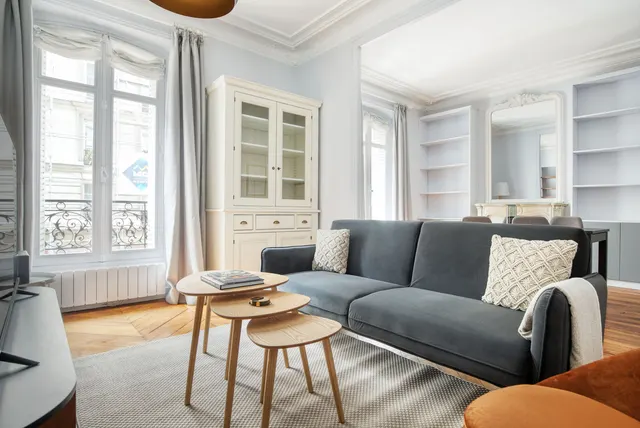 Rue de Tocqueville 14 i Paris, Frankrig