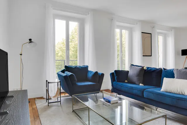Rue Fabert 40 i Paris, Frankrig