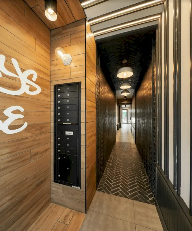 Hallway