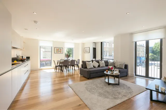 Faraday Road 39 em London, Reino Unido