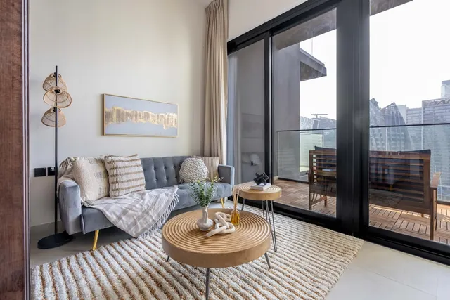 Binghatti Canal - Marasi Drive - Dubai -