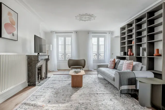 Rue des Dames 26 i Paris, Frankrig