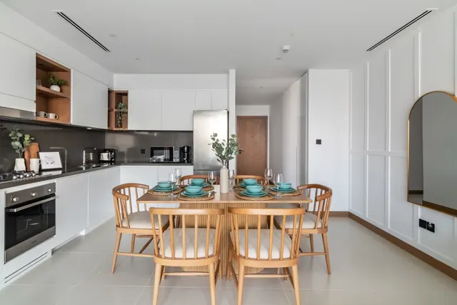Vida Residences Dubai Marina - Dubai - U