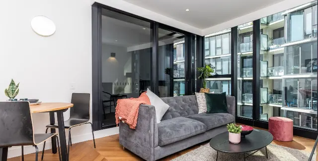 18 Claremont Street in South Yarra, Australia