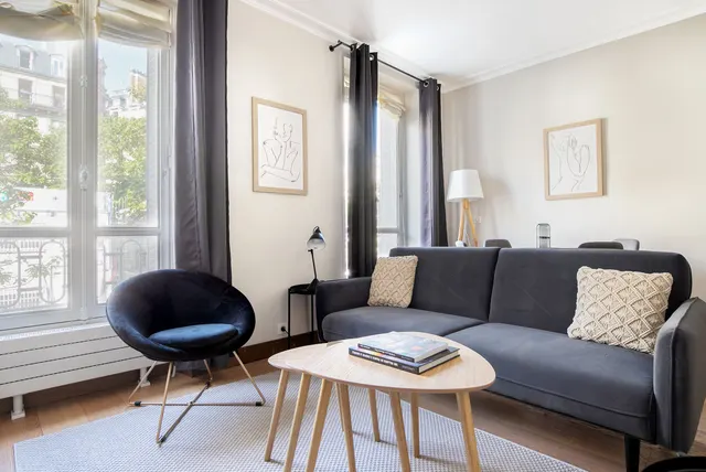 Avenue Carnot 22 i Paris, Frankrig