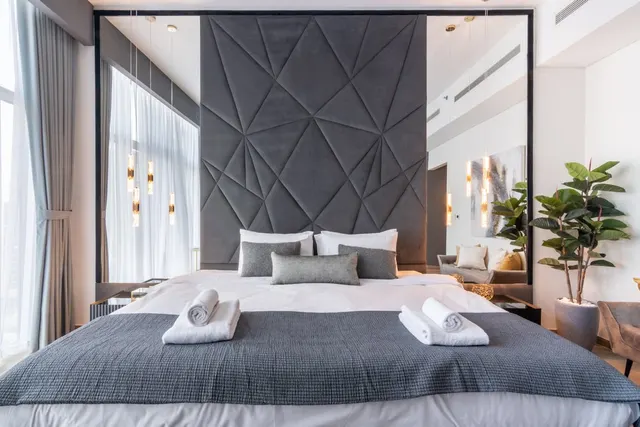 Mada Residences by ARTAR, Burj Khalifa D