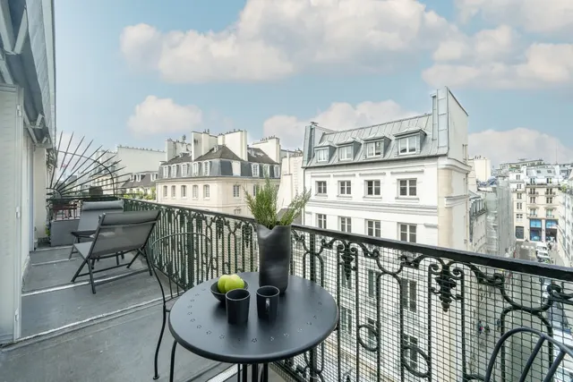 Rue des Lavandières Sainte-Opportune 6 i Paris, Frankrig