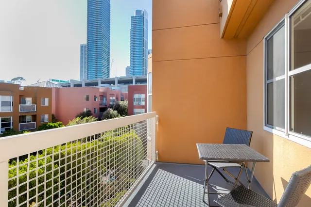Balcony