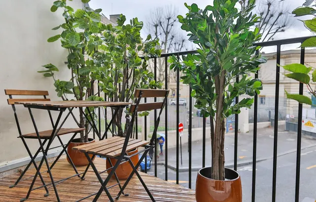 Balcony