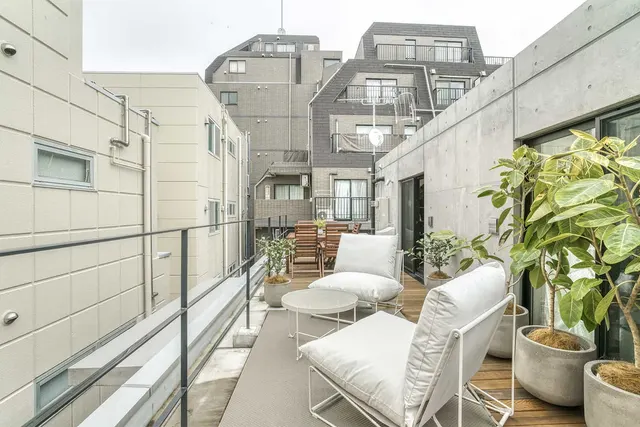 Balcony
