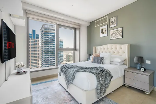 Sparkle Towers, Sparkle Tower - Dubai -