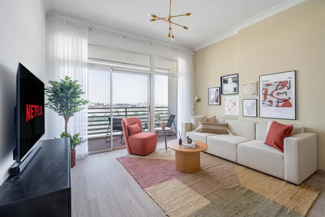 Clayton Residency - Marasi Drive - Dubai