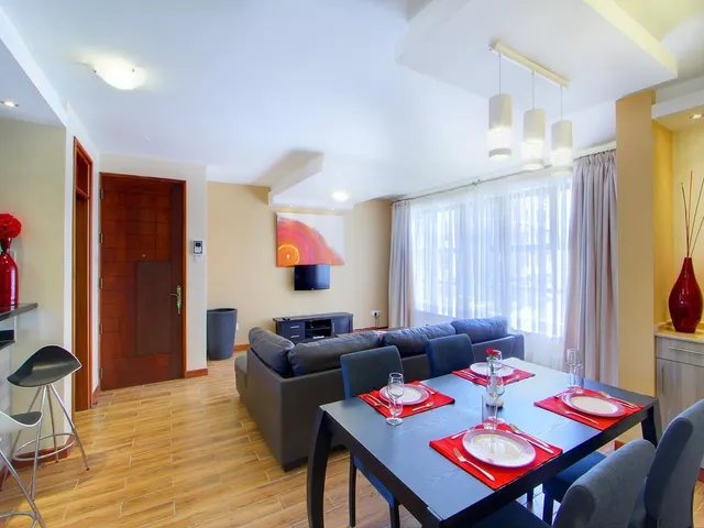 Tigoni Road - 00508, en Nairobi, Kenia