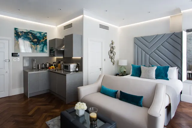 3 York Street 3 em London, Reino Unido