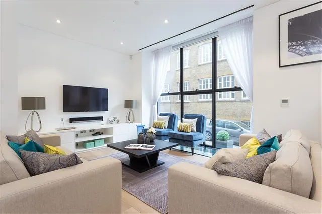 Kenrick Place 0 em London, Reino Unido