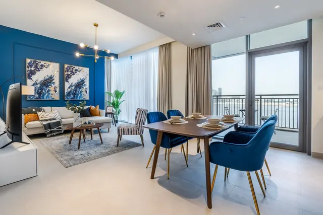 Creek Rise Towers - Dubai - United Arab