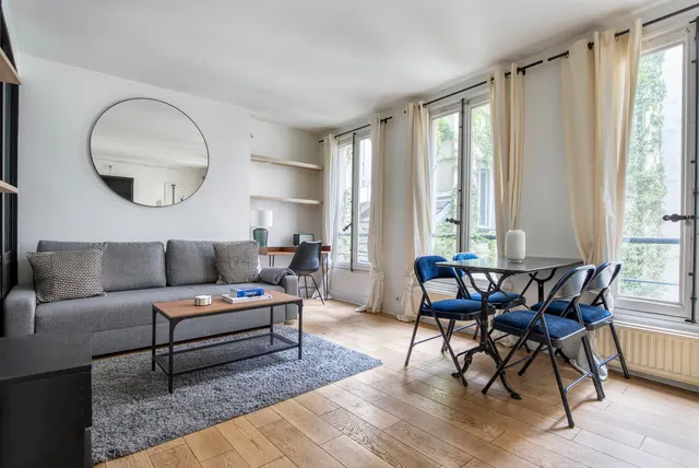 Rue Tiquetonne 44 i Paris, Frankrig