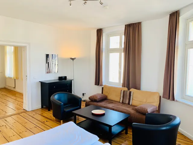 Metzer Straße 8 i Berlin, Tyskland