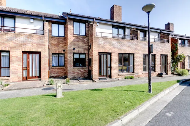 65 Lansdowne Village, Ballsbridge em Dublin, Irlanda