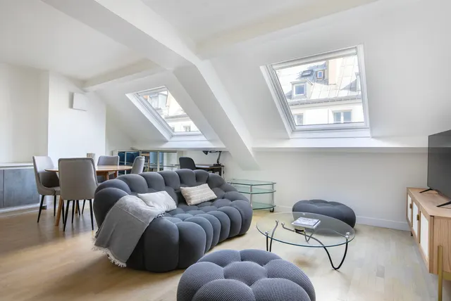 Rue Notre Dame de Nazareth 14 i Paris, Frankrig
