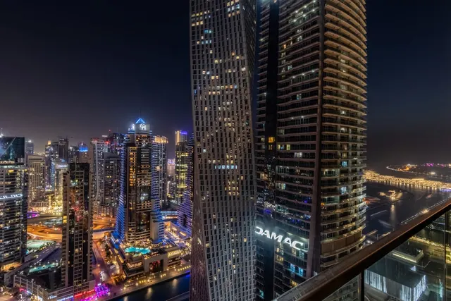 Jumeirah Living Marina Gate, Marina - Al