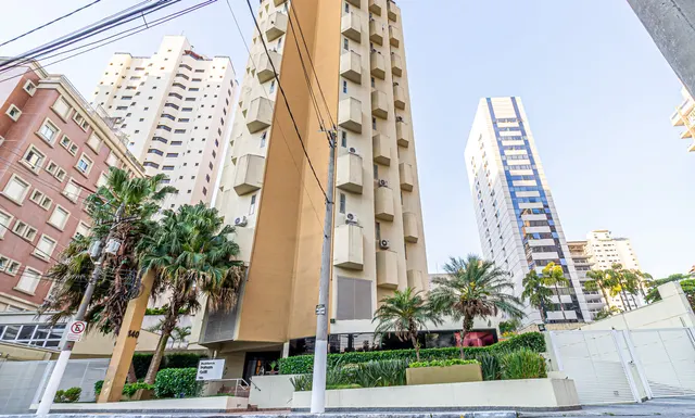 Rua Gararu 140