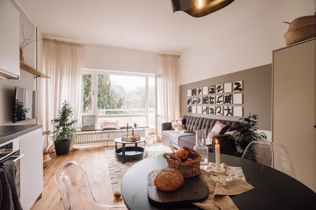 Kuno-Fischer-Straße 6 i Berlin, Tyskland