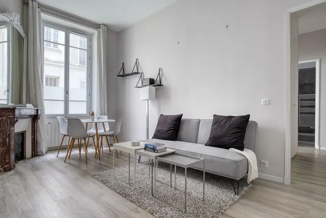 Rue Juliette Lamber 18 i Paris, Frankrig
