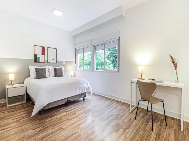 Alameda Franca 1050 i São Paulo, Brasilien