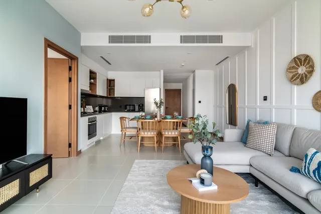Vida Residences Dubai Marina - Dubai - U