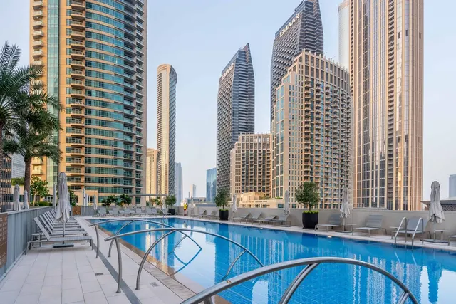 Forte Tower 2 - Dubai - United Arab Emir