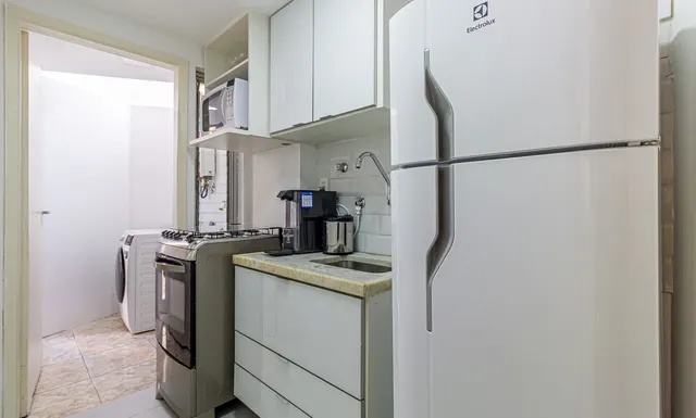 Rua Gararu 140
