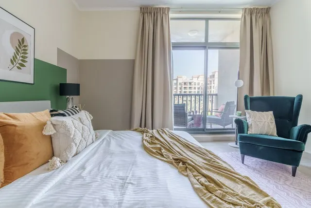 The Links Canal Apartments - Dubai - Uni