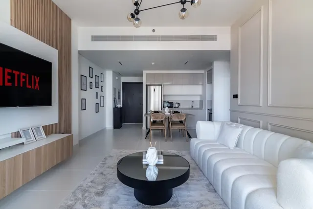 Marina Vista - Emaar, Emaar Beachfront -