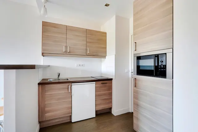 Boulevard dInkermann 40