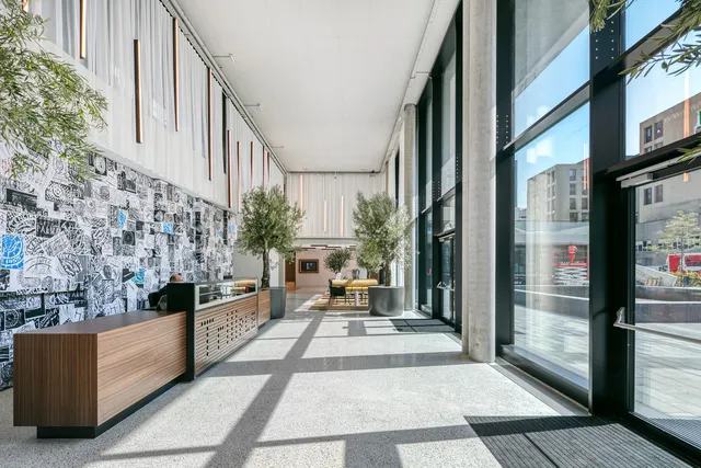 Hallway