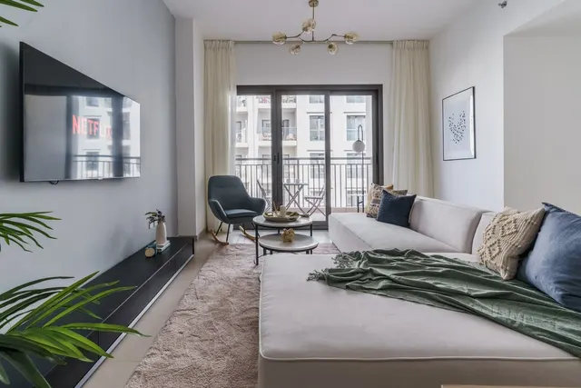 Safi Townhouses | Town Square - Dubai -