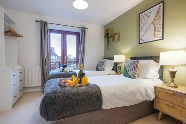 37 Poppy Avenue em Moffat, Reino Unido