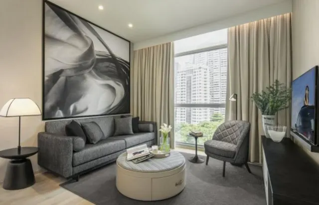 Cairnhill Road 11 em Singapore, Singapura