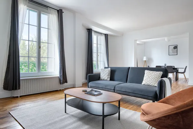 Boulevard Exelmans 4 i Paris, Frankrig