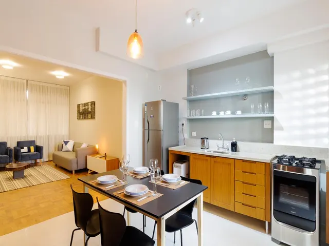 Alameda Casa Branca 327