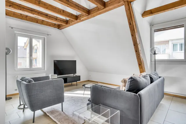 Magdalenenstrasse 9 em Zurich, Suíça