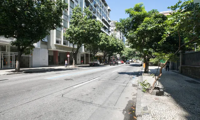 Rua Raul Pompéia 195