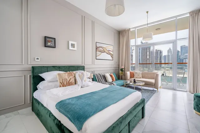 Millennium Tower - Business Bay - Dubai